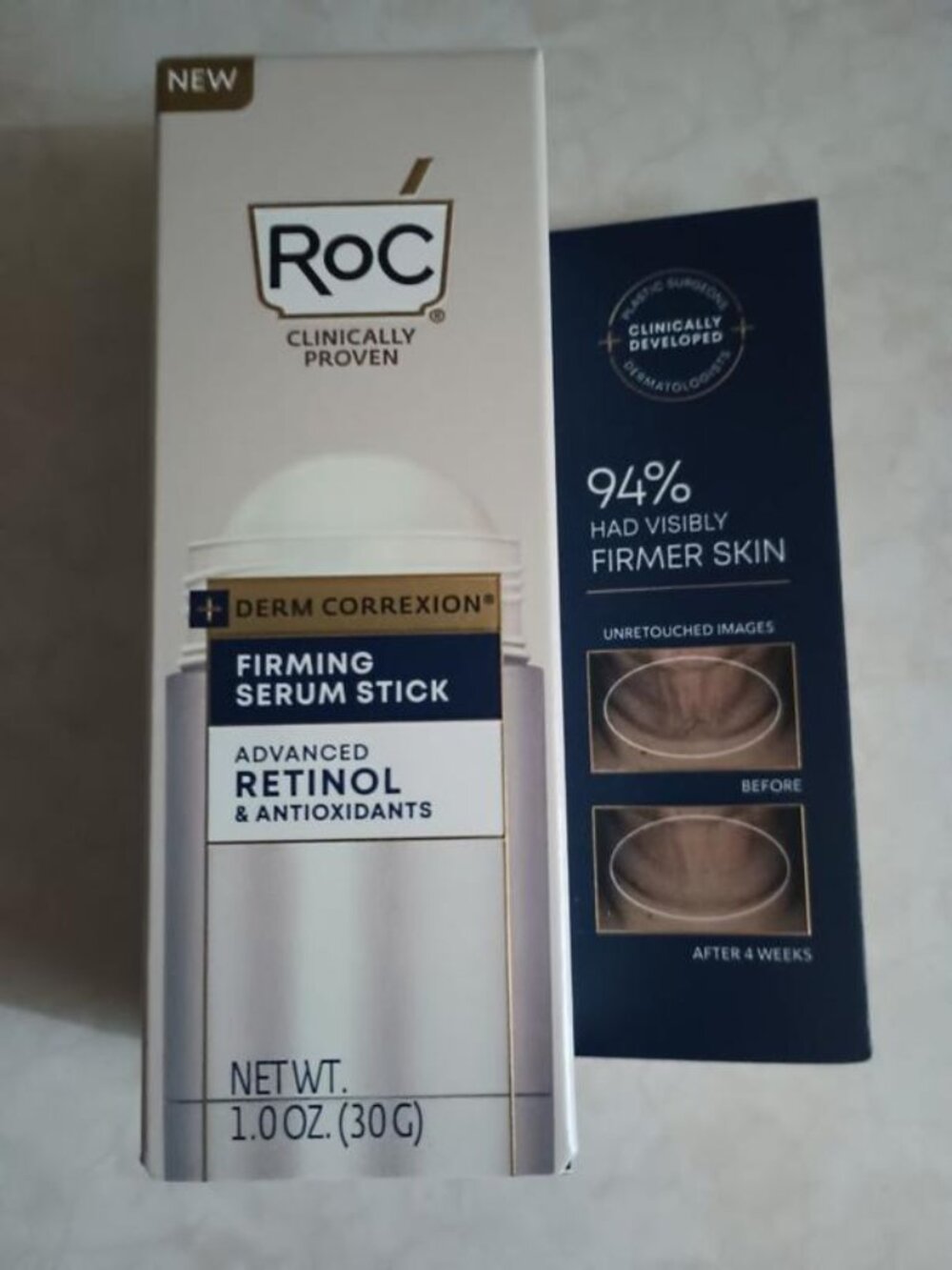 Derm Correxion Firming Serum Stick